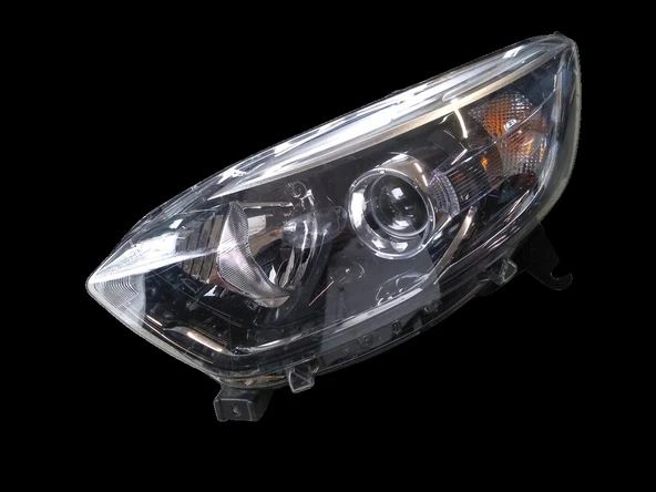 Renault Captur Ön Far Elektrikli Motorlu Sıyah Sol 2012-  (Oem No:  260603859R) ürün görseli 1