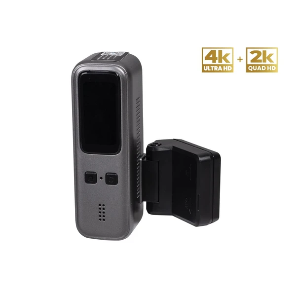 FOR-X X-256DVR DUAL RECORDER CAMERA - Resim 3