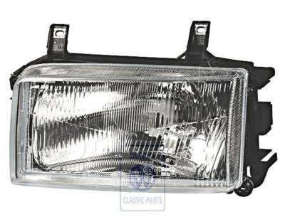 Volkswagen Transporter 1991-2002 Ön Far (Sacı Ile) Sol (Oem No: 701941017) ürün görseli 1