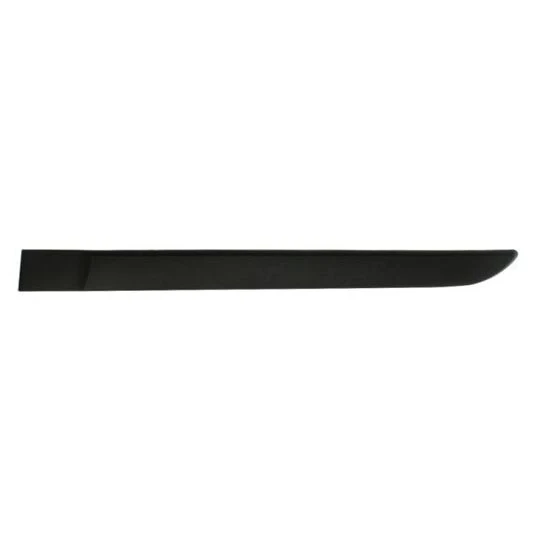 Renault Megane 2003-2005 Arka Kapı Bandı Siyah Sol (Oem No: 7701475249) ürün görseli 1