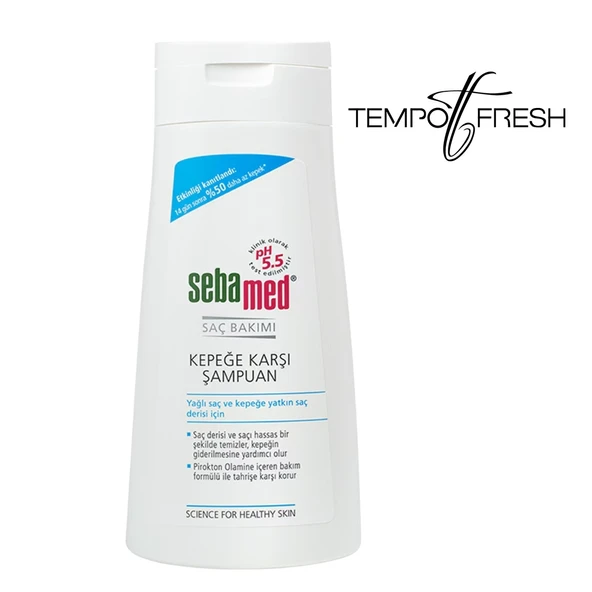Sebamed Kepeğe Karşı Şampuan 400 ml. ürün görseli 1