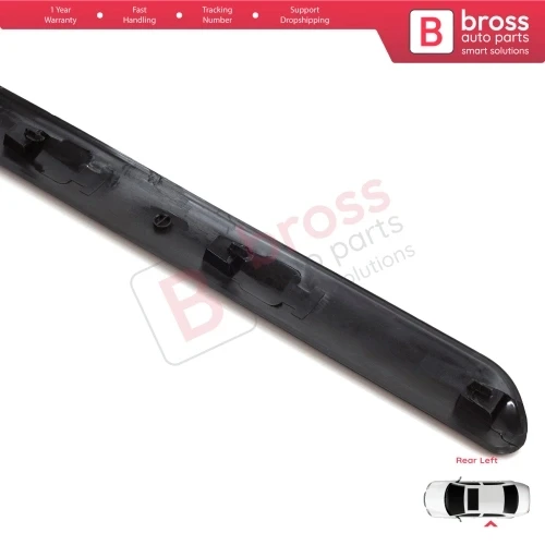 Peugeot 307 - 2001-2005 Arka Kapı Bandı Sol (Oem No: 8546H5) ürün görseli 1