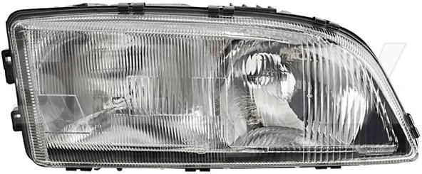 Volvo S70 - 1997-2000 Ön Far Elektrikli Sağ (Oem No: 8628618) ürün görseli 1