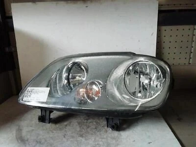 Volkswagen Touran 2003-2006 Ön Far Elektrikli Nikelaj Sol (Oem No: 1T0941005R) ürün görseli 1