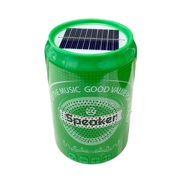 ROSE SP-402 SOLAR MÜZİK KUTUSU ürün görseli 1