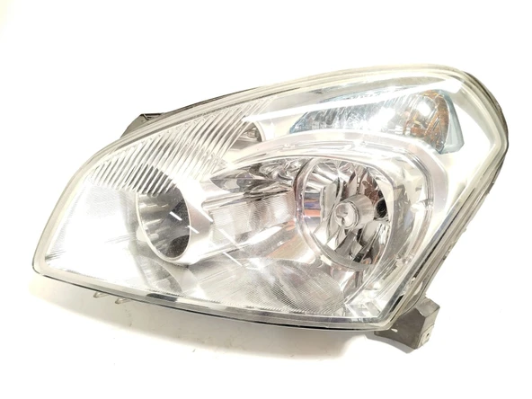 Nissan Qashqai Ön Far Elektrikli Motorlu Sol 2007  (Oem No:  26060Jd910) ürün görseli 1