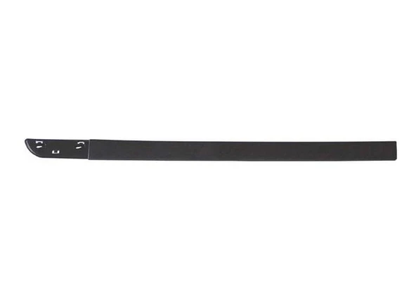 Renault Megane 2003-2005 Ön Kapı Bandı Siyah Sol (Oem No: 7701475247) ürün görseli 1