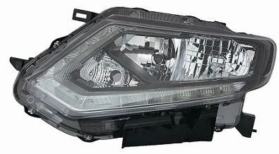 Nissan Xtrail Ön Far Elektrikli Motorlu Ledlı Sağ 2014- (Oem No:  260104Cc0C) ürün görseli 1