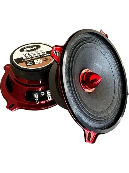 Boschmann xm-13 Kurşun Göbek 13 cm Midrange Takımı ürün görseli 1