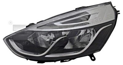 Renault Clio Ön Far Elektrikli Motorlu Hatchback Sol 2016- (Oem No:  260600373R) ürün görseli 1