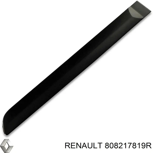 Renault Symbol/Logan Mcv Ön Kapı Bandı Sol 2016- (Oem No:  808217819R) ürün görseli 1