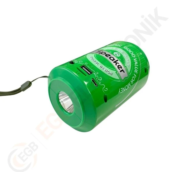 ROSE SP-402 SOLAR MÜZİK KUTUSU - Resim 2