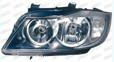Bmw 3 Serisi 2005-2008 Ön Far Elektrikli Motorlu Sağ (Oem No: 63116942721) ürün görseli 1