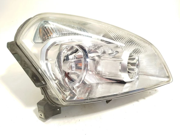 Nissan Qashqai Ön Far Elektrikli Sol 2007  (Oem No:  26010Jd910) ürün görseli 1