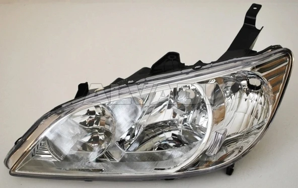 Honda Civic 2003-2005 Ön Far Sedan Sol (Oem No: 33151S5Ag51) ürün görseli 1