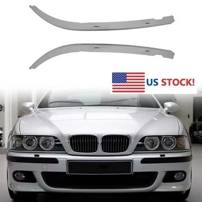 Bmw 5 Serisi 1996-2003 Ön Far Kaşı Sol (Oem No: 51138168809) ürün görseli 1