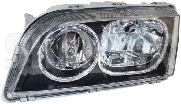 Volvo S40 - V40 2002-2004 Ön Far Elektrikli Sol (Oem No: 30899878) ürün görseli 1