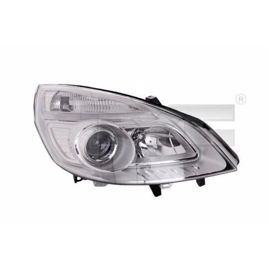 Renault Scenic 2006-2009 Ön Far Elektrikli Motorlu Sağ (Oem No: 7701065914) ürün görseli 1