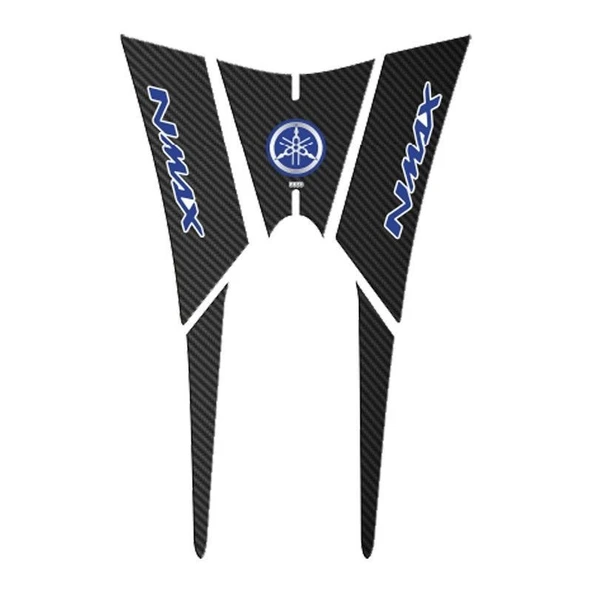 YAMAHA NMAX 2014 - 2020 UYUMLU TANK PAD 015 ürün görseli 1