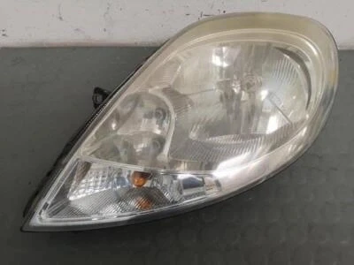 Renault Trafic - Opel Vivaro 2007-2013 Ön Far Elektrikli Motorlu Sol (Oem No: 8200701354) ürün görseli 1