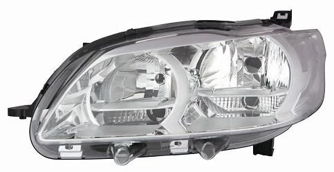 Peugeot 301 Ön Far Elektrikli Motorlu Sağ 2011- (Oem No:  9675138980) ürün görseli 1