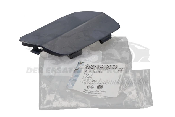 Opel Astra 2004-2007 Ön Far Yıkama Kapağı Sağ (Oem No: 93183754) ürün görseli 1