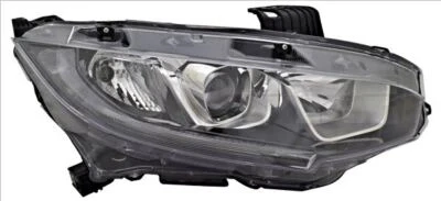 Honda Civic (2016 Yılında Çıkan Kasa) Fc5 Ön Far Elektrikli Motorlu Gündüz Ledli Sağ (Oem No: 33100Tecp01) ürün görseli 1