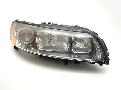 Volvo S60 - 2005-2009 Ön Far Elektrikli Siyah Sağ (Oem No: 30698826) ürün görseli 1