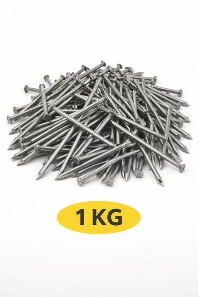 akatsuki Çelik Çivi 200 mm 1 Kg ürün görseli 1