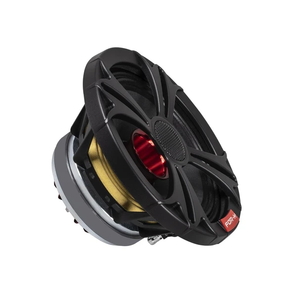 FOR-X XMD-408Hv2 8'' (20CM) 400w 200rms MIDRANGE ürün görseli 1