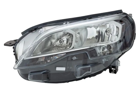 Peugeot Expert Ön Far Elektrikli Motorlu Sol 2017- (Oem No:  9808572680) ürün görseli 1