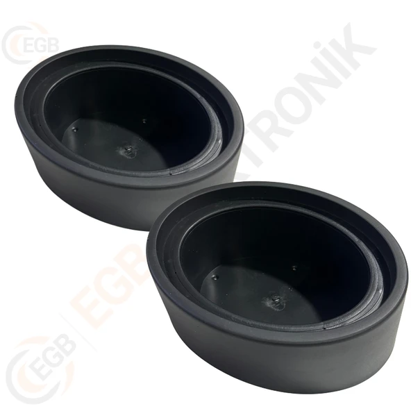 Oval Hoparlör Yükseltme Kabin 2 Adet EGB egb-1559 ürün görseli 1