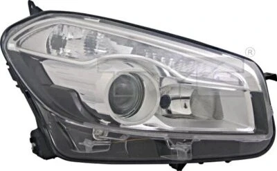 Nissan Qashqai Ön Far Elektrikli Sağ 2010- (Oem No:  26060Br00B) ürün görseli 1