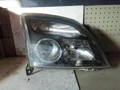 Opel Vectra 2005-2008 Ön Far Elektrikli Motorlu Siyah Sağ (Oem No: 93179919) ürün görseli 1
