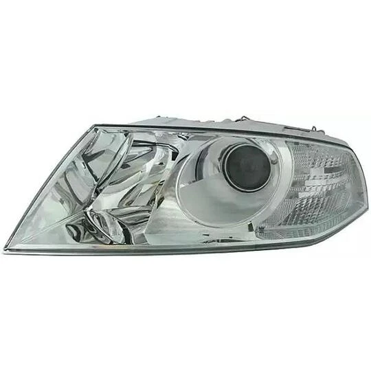 Skoda Octavia Ön Far Merceklı Motorlu Sol 2004- (Oem No:  1Z1941017Q) ürün görseli 1