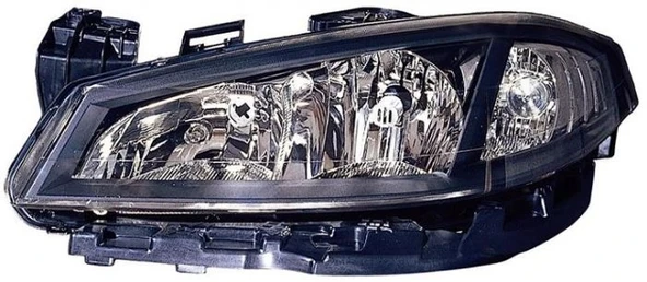 Renault Laguna 2005-2007 Ön Far Elektrikli Sol (Oem No: 7701061669) ürün görseli 1