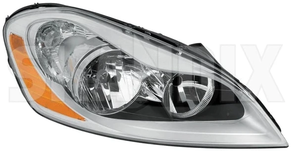 Volvo Xc60 - 2009-2012 Ön Far Elektrikli Motorlu Sağ (Oem No: 31395467) ürün görseli 1