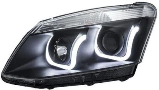 İsuzu D Max - 2014-2016 Ön Far Elektrikli Motorlu Sağ (Oem No: 8974380820) ürün görseli 1