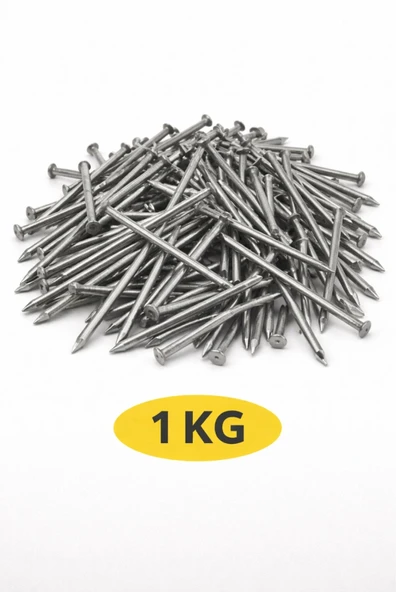 akatsuki Çelik Çivi 80 mm 1 Kg - Resim 2