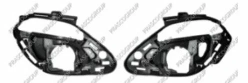 Peugeot 308 Allure Ön Sis Far Yuvası Set 2013- (Oem No:  1613124680) ürün görseli 1