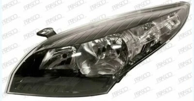 Renault Megane Ön Far Elektrikli Motorlu Sıyah Sol 2009-  (Oem No:  260602545R) ürün görseli 1