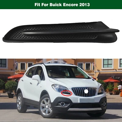 Opel Mokka Ön Far Kaşı Sağ 2011- (Oem No:  95235063) ürün görseli 1