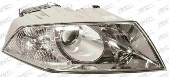 Skoda Octavia 2004-2008 Ön Far Elektrikli Motorlu Xenon Sağ (Oem No: 1Z1941018N) ürün görseli 1