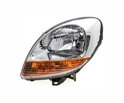 Renault Kangoo Ön Far Sarı Sınyalli Sol 2003- (Oem No:  7701069084) ürün görseli 1