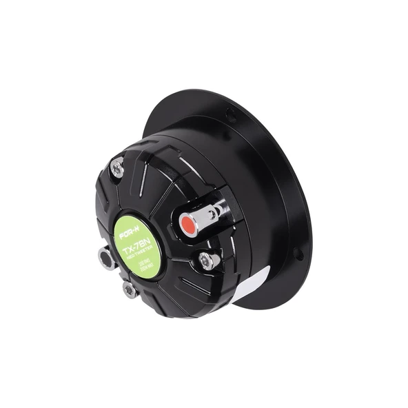 FOR-X TX-78N 200W 100rms 80MM TWEETER çift - Resim 2