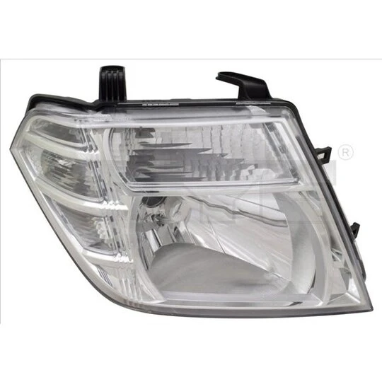 Nissan Navara 2010-2014 Ön Far Elektrikli Motorlu Sağ (Oem No: 26010-5X10B) ürün görseli 1