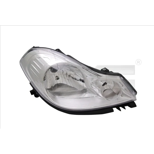 Renault Clio Symbol Ön Far Elektrikli Sol 2009-  (Oem No:  7701070630) ürün görseli 1