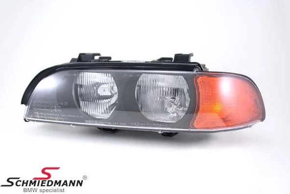 Bmw 5 Serisi 1995-1998 Ön Far Sarı Sol (Oem No: 63128362463) ürün görseli 1