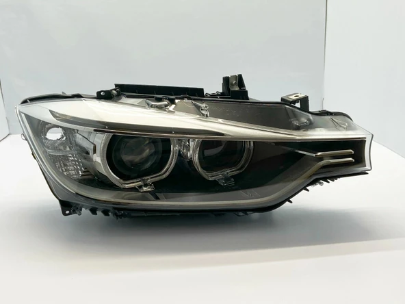 Bmw 3 Serisi (2011 Yılında Çıkan Kasa) Ön Far Elektrikli Motorlu Xenon Sağ (Oem No: 63117314532) ürün görseli 1