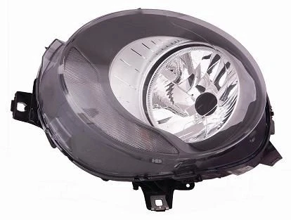 Mini Cooper (2014 Yılında Çıkan Kasa) F55 Ön Far Elektrikli Motorlu Beyaz Sın Sol (Oem No: 63117401601) ürün görseli 1